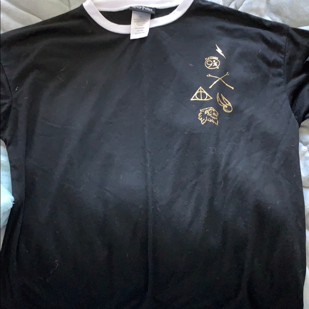 Harto potter shirt